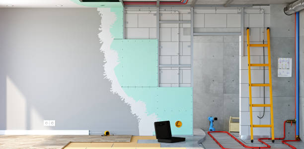 Best Drywall Texturing  in North River Shores, FL